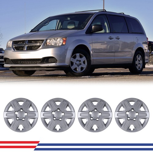 4pcs bolt hubcaps - 4pcs, 16"